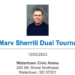 Marv Sherrill Dual Tourney Results